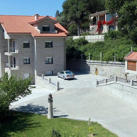 Apartamentos Canada 락소 외부 사진