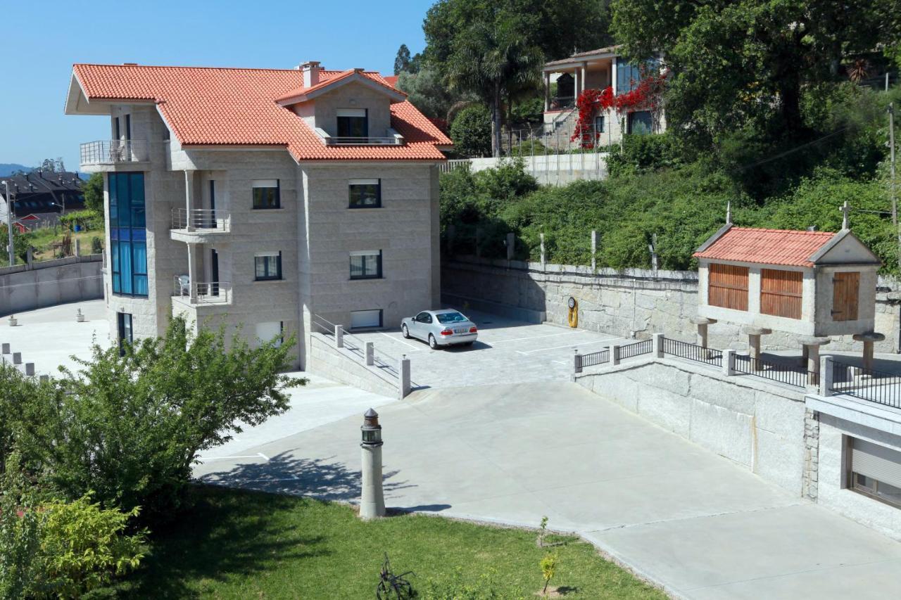 Apartamentos Canada 락소 외부 사진