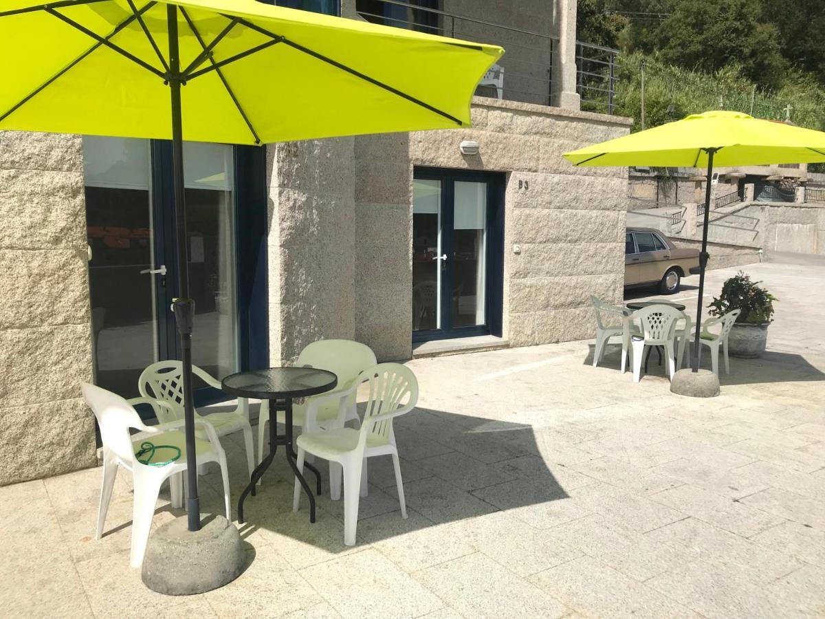 Apartamentos Canada 락소 외부 사진
