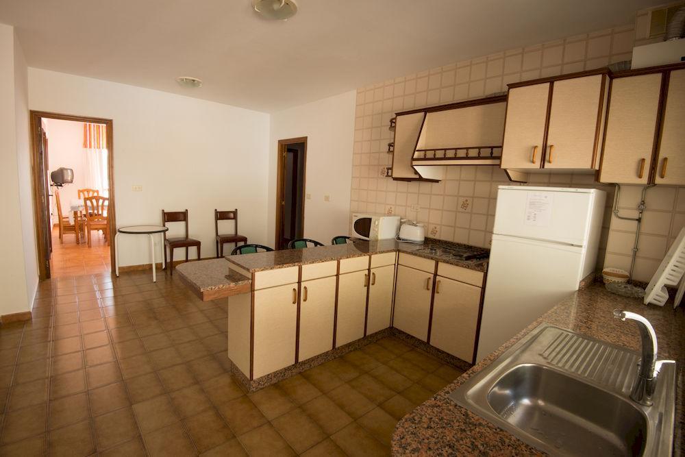 Apartamentos Canada 락소 외부 사진