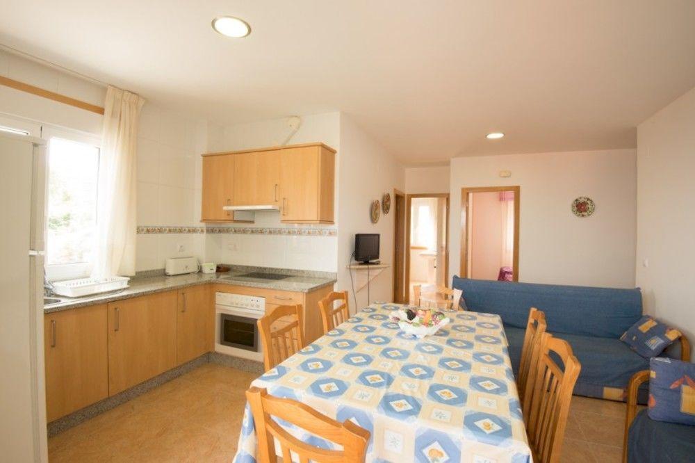Apartamentos Canada 락소 외부 사진