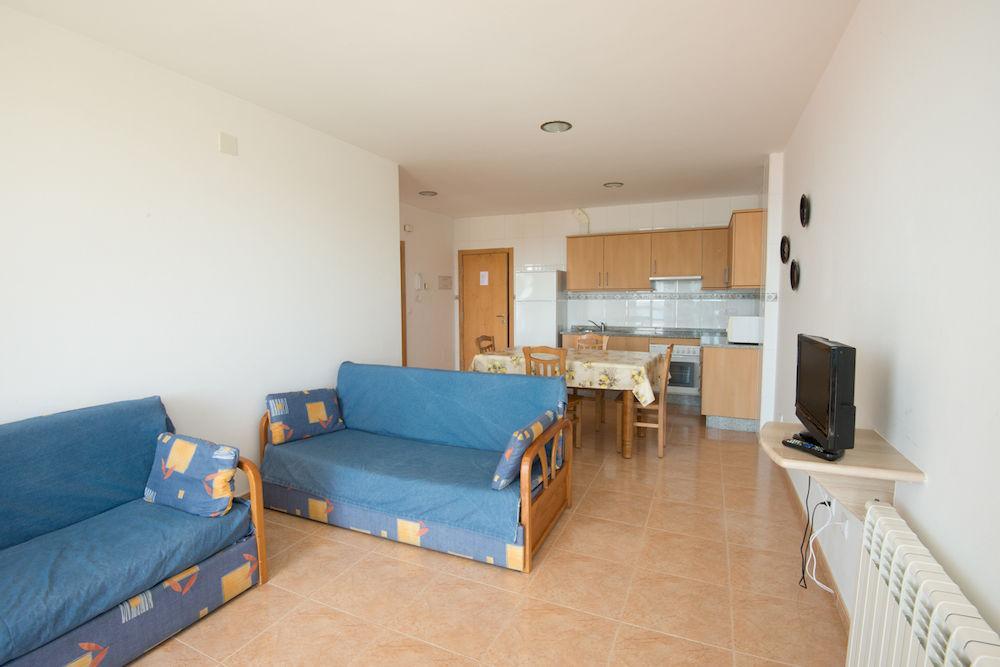 Apartamentos Canada 락소 외부 사진